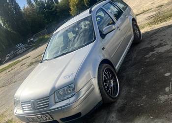 Volkswagen Bora