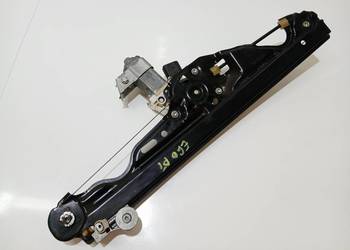 PRAWY PODNOŚNIK SZYBY TYŁ BMW E60 E61 7184744
