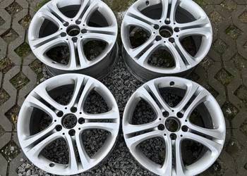 Felgi Mercedes 17” 5x112 A B VITO W211 W207 W210 Audi VW Seat Skoda