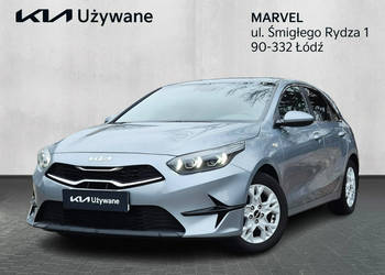 Kia Nowy Ceed 1.5 T-GDI 160 KM DCT Wersja M + Pakiet Smart Gwarancja FV23%
