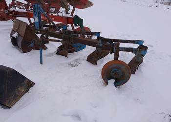 Pługi lemken unia