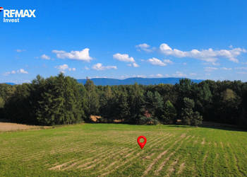 Działka 6605 m² z widokiem na góry | Bestwina