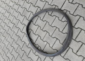 6565050186 uszczelka osłony tunelu wentylatora Mercedes