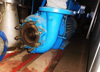 Pompa monoblokowa 100PJM 200/10 z silnikiem 15 kW, z dowozem PL