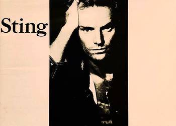 CD Nowy- Polecam Kultowy Album CD STING- Nothing Like The Sun