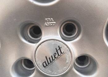 ALUFELGI  "ALUETT"