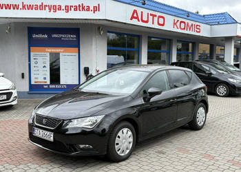 Seat Leon 1.2 110 KM,Navi,Tempomat,Podgrzewane fotele III (2012-)