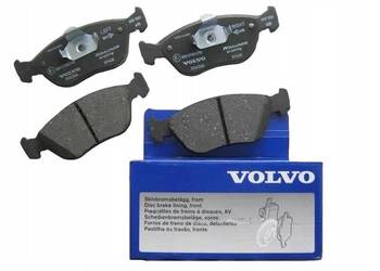 VOLVO 850 C70 oryginal klocki hamulcowe przod OE 3134123, 3…