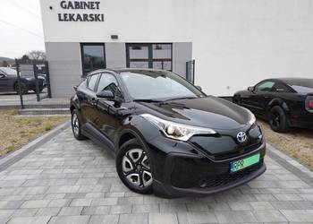 Toyota C-HR EV * Elektryczna * WEBASTO * Zasięg 400km*Pompa Ciepła*