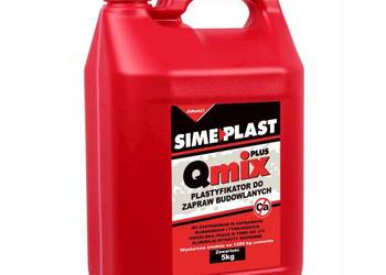 3 x 5 ltr Qumix gratis