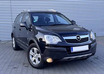 Opel Antara 2.0CDTI 150KM 4x4