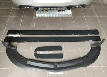 Mustang 2005-2009 Pakiet stylistyczny dokładek JK-Motorsport