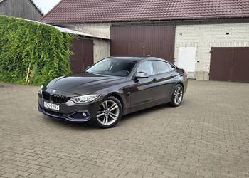 Bmw 4 f36 420d b47 190km automat xdrive !!