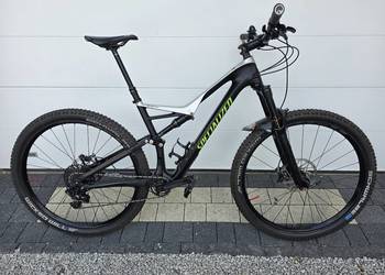 Rower górski SPECIALIZED STUMPJUMPER FSR FULL-CARBON,koło 29",Sram GX,Rocks