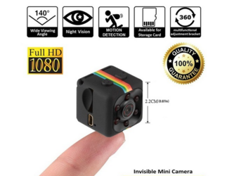 Nowa Mini Kamera SQ11 FULL HD 1080p 12MP