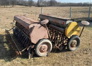 Siewniki Poznaniak na docisku zadbany sprawny Polecam