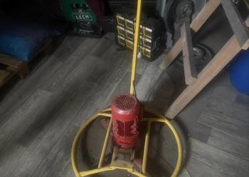 Zacieraczka do betonu