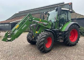 Traktor na sprzedaż: Fendt 313 z 2009 roku 135 KM/45 km/h