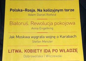 Nowa Europa Wschodnia. Listopad - grudzień 6/2020