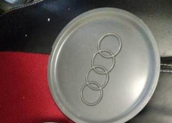 Komplet dekielków Audi A4 B5