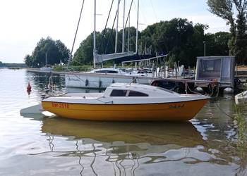Sprzedam jacht Bez 4 Powidz