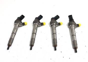 WTRYSKIWACZE KOMPLET AUDI Q5 FY 04L130277AE 2.0 190KM WTRYSKI KOMPLETN