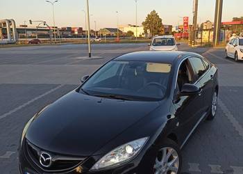Mazda 6 gh lift sport keyless bose bixenon grz fotele el lusterka martwe po