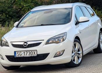 J 1.6 Turbo 180 KM • Bezwypadkowa •1 WŁ PL • Alu 18 Bardzo Zadbana