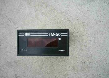 Miernik Temperatury TM-50 ZUAP Sosnowiec