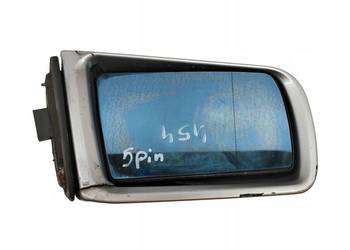 LUSTERKO PRAWE 5PIN EU  5 PIN Mercedes-Benz C-klasa I (1993-2000) W202