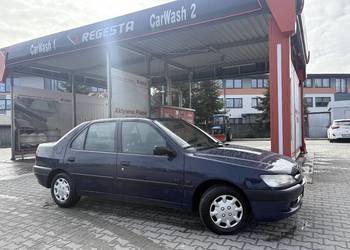 Peugeot 306 1.6 122KM