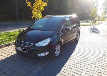Ford Galaxy 2013, 2.0 140km.