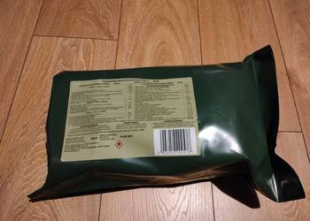 Racje żywnościowe wojskowe  największe