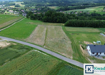 Oferta sprzedaży działki Szklary 1288m2