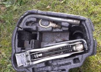 wkład kola zapasowego GOLF 4