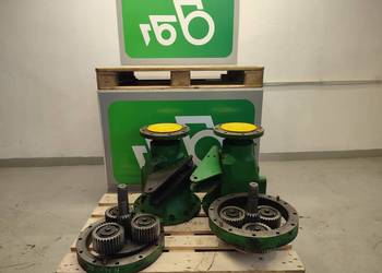 Zwolnica tylna John Deere 6175M (R197669580)