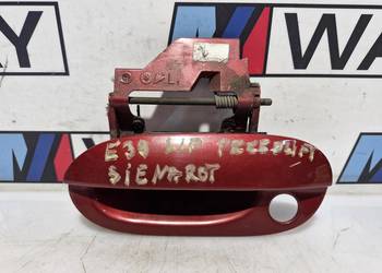 BMW E39 KLAMKA ZEWNĘTRZNA LEWY PRZÓD PRZEDLIFT SIENAROT