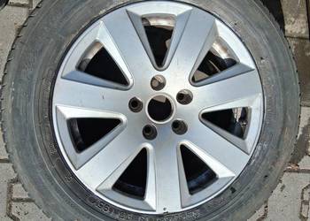 Koło zapasowe audi a6 c6 16cali