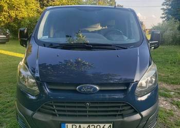 Ford Transit Custom 2.2  2014 r
