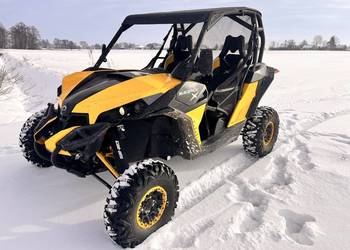Can Am maverick 1000r.  (Quad ATV Buggy)