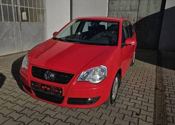 Volkswagen Polo 1,4 tdi Klima, przebioeg: 116 tyś. km