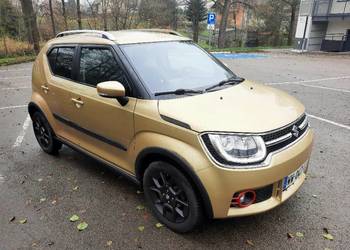 Suzuki Ignis 1.2-90PS 28tkm Premium Automat Navi Klima Kamera