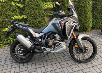 Honda CRF 1100 Africa Twin  Adventure  DTC Kufry Full 1000