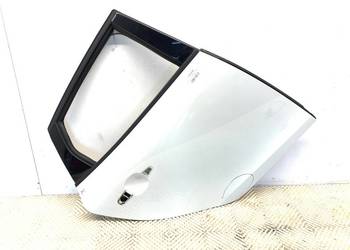 DRZWI PRAWY TYŁ VOLVO V40 Hatchback BIAŁY