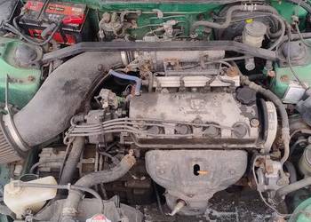 SWAP Silnik honda vtec D16Z6