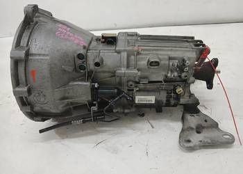 SKRZYNIA BIEGÓW BMW E90 E91 N47D20C GS6-17BG OE