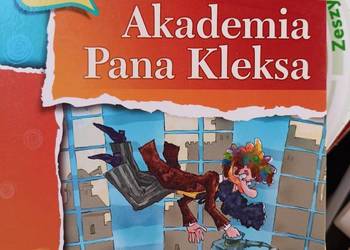 Akademia pana Kleksa książki Warszawa księgarnia Praga okazy