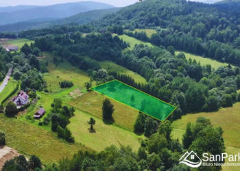 Oferta sprzedaży gruntu 4688m2 Bereżnica Wyżna