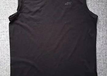 4F tank top męski,  koszulka bez rękawów r.  XL