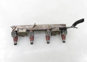 LISTWA WTRYSKOWA NISSAN MICRA III (K12) 1.3 FBJB101 CGA3DE